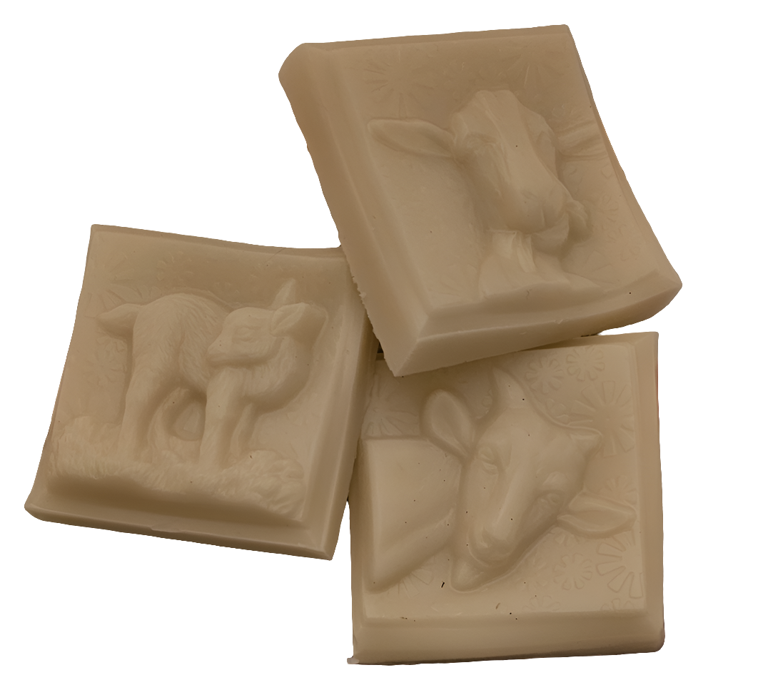 Goat Milk Soap – Handmade Natural Cleanser | Heart & Soap