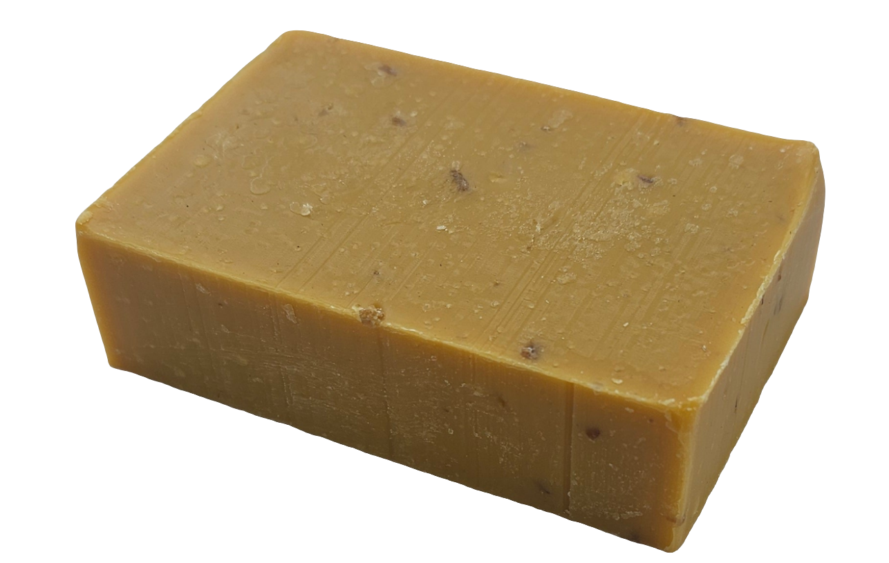 Handmade Cold Process Soap Bar – Pure Natural | Heart & Soap