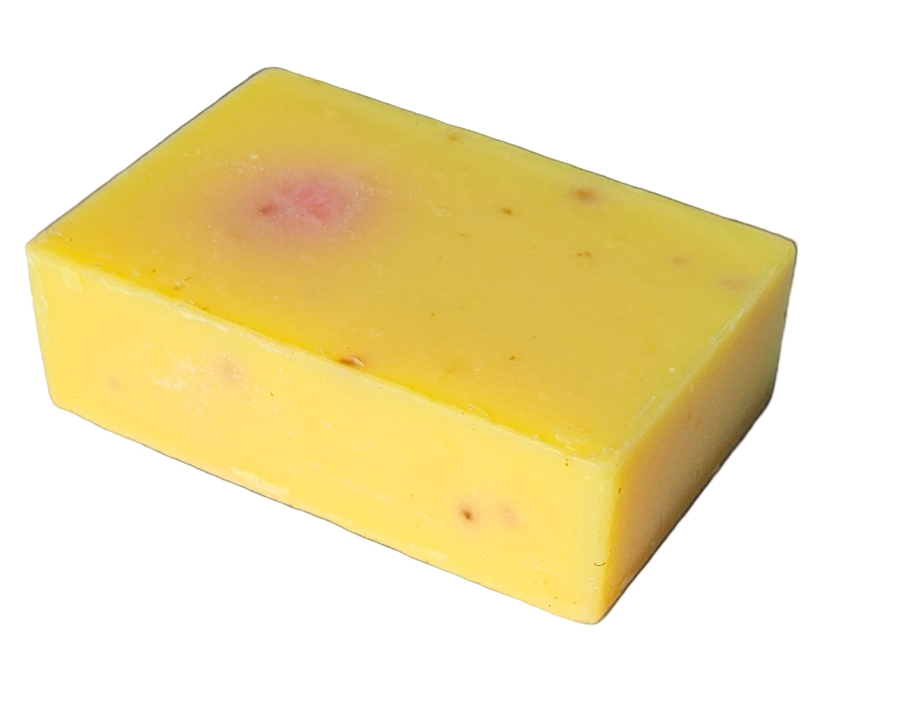 Handmade Cold Process Soap Bar – Pure Natural | Heart & Soap