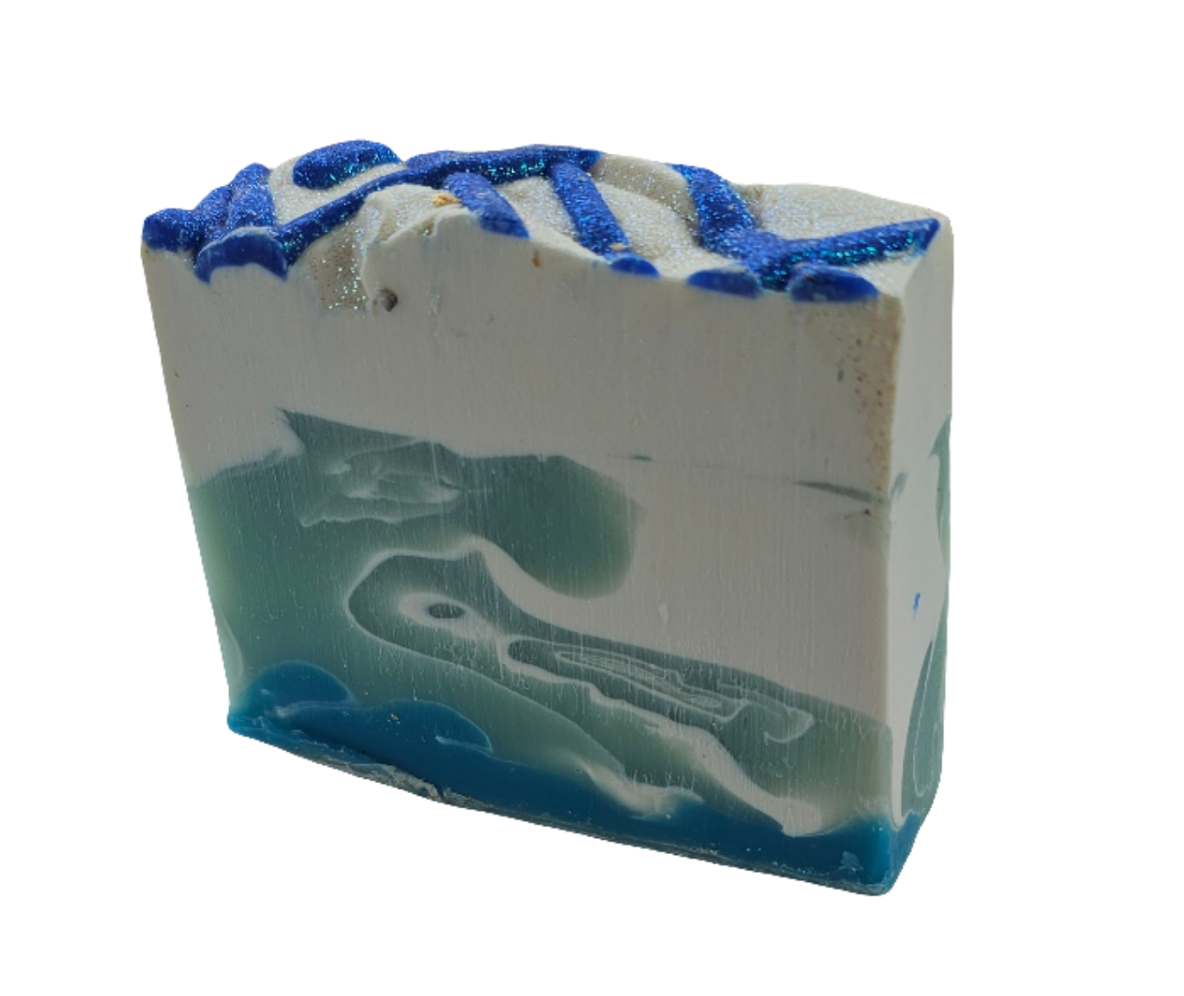 Handmade Cold Process Artisan Soap – Natural | Heart & Soap