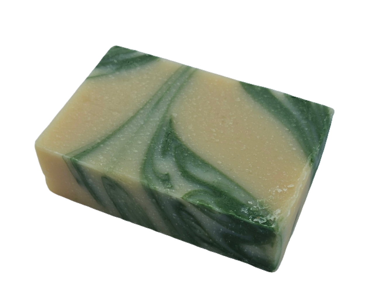 Handmade Cold Process Soap Bar – Pure Natural | Heart & Soap