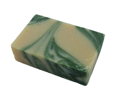 Handmade Cold Process Soap Bar – Pure Natural | Heart & Soap