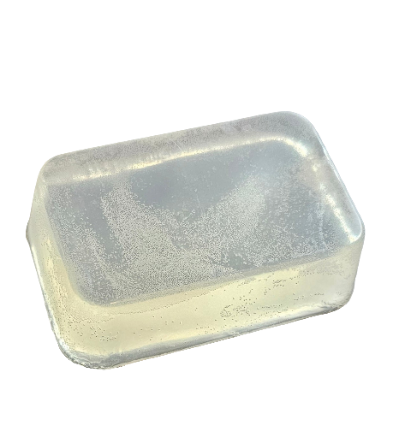 Natural Glycerin Soap - Unscented Bar | Heart & Soap