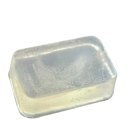Natural Glycerin Soap - Unscented Bar | Heart & Soap