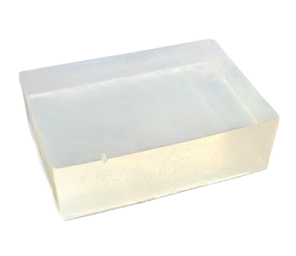 Natural Glycerin Soap - Unscented Bar | Heart & Soap