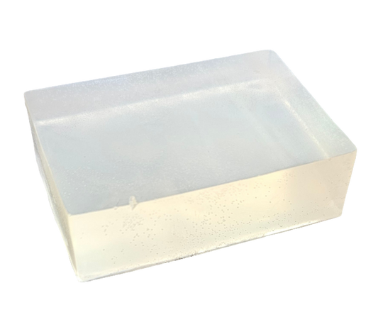 Natural Glycerin Soap - Unscented Bar | Heart & Soap