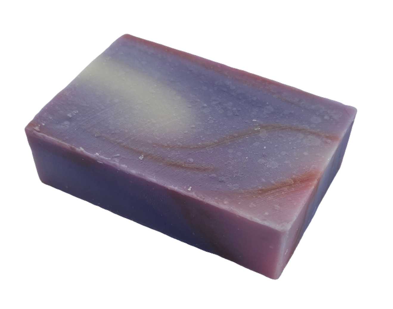 Handmade Cold Process Soap Bar – Pure Natural | Heart & Soap