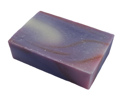 Handmade Cold Process Soap Bar – Pure Natural | Heart & Soap