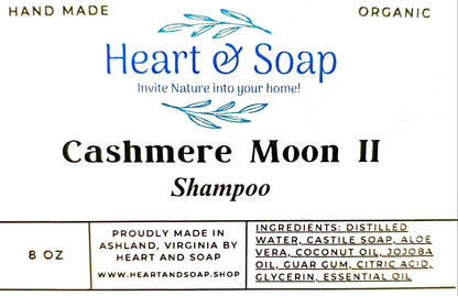 Natural Shampoo