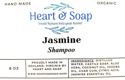 Natural Shampoo