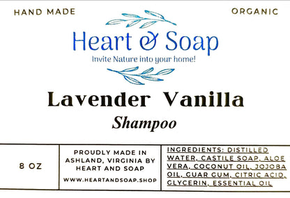 Natural Shampoo