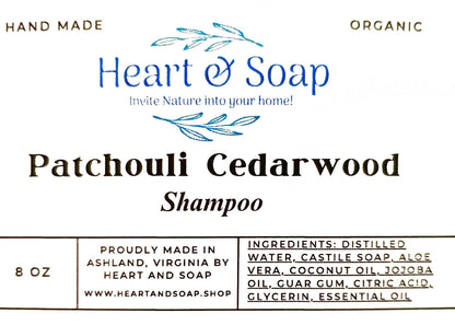Natural Shampoo