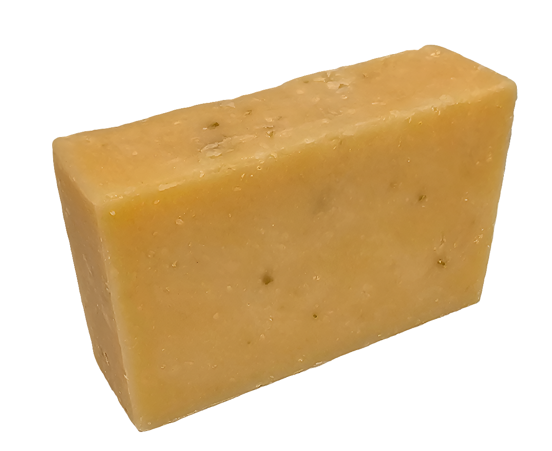 Handmade Cold Process Soap Bar – Pure Natural | Heart & Soap