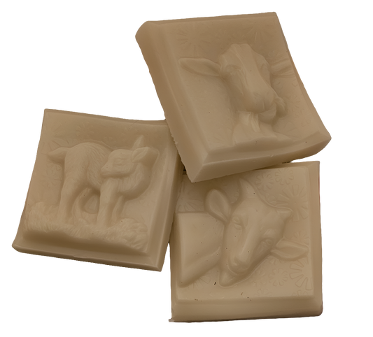 Goat Milk Soap – Handmade Natural Cleanser | Heart & Soap