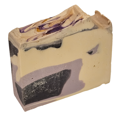 Handmade Cold Process Artisan Soap – Natural | Heart & Soap
