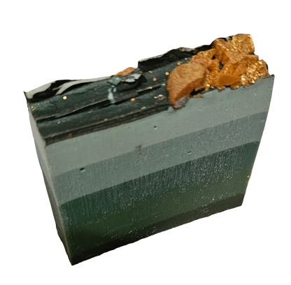 Handmade Cold Process Artisan Soap – Natural | Heart & Soap