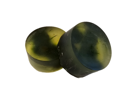 Floral Soap with Natural Flower Scent | Heart & Soap