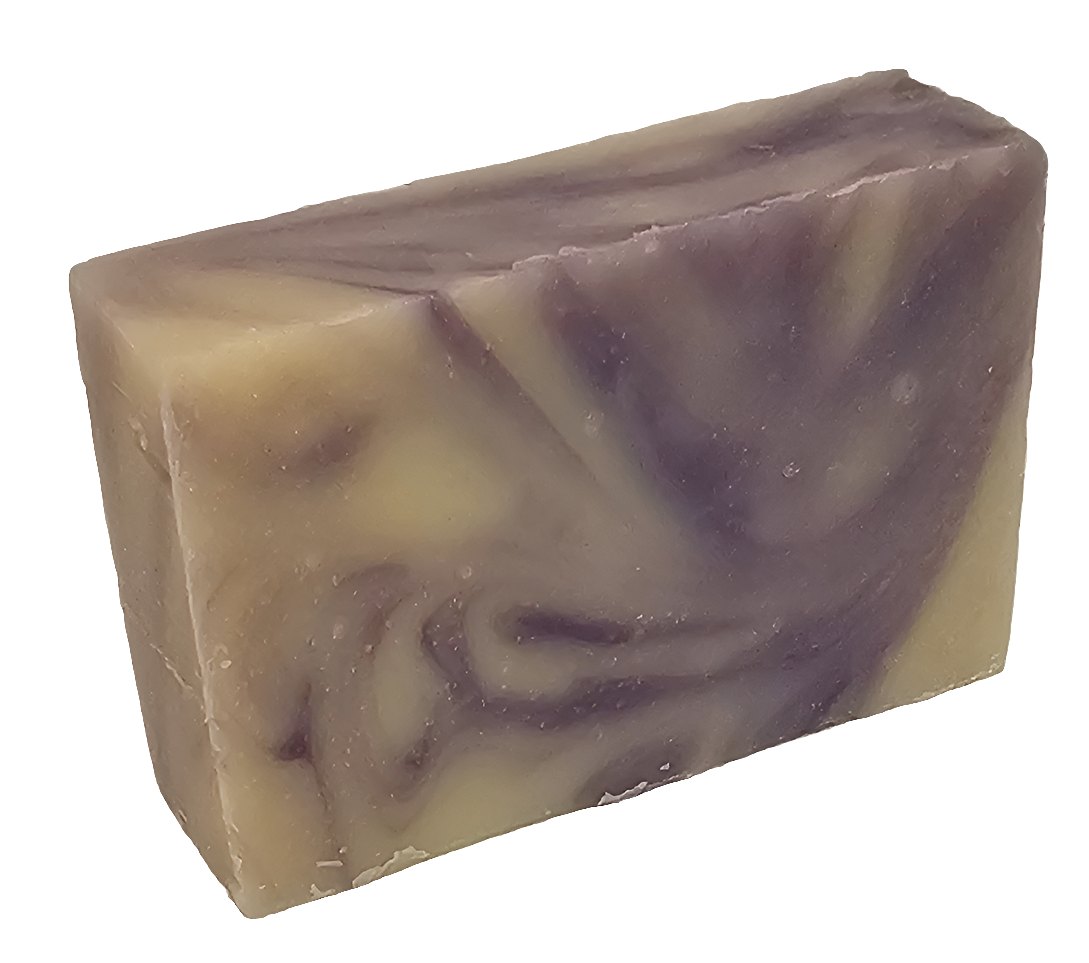 Handmade Cold Process Soap Bar – Pure Natural | Heart & Soap