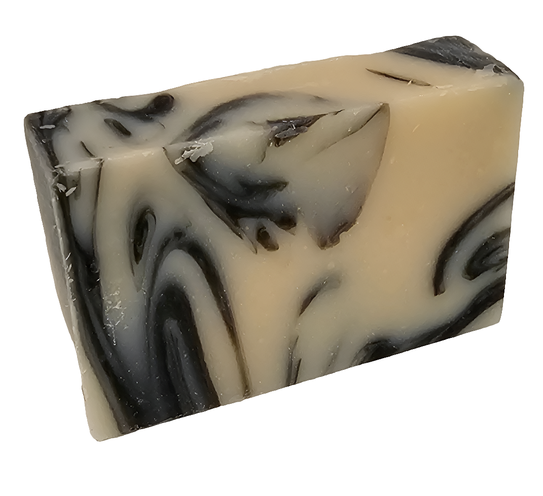 Handmade Cold Process Soap Bar – Pure Natural | Heart & Soap