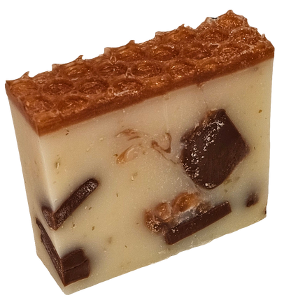 Handmade Cold Process Artisan Soap – Natural | Heart & Soap
