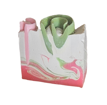 Handmade Cold Process Artisan Soap – Natural | Heart & Soap