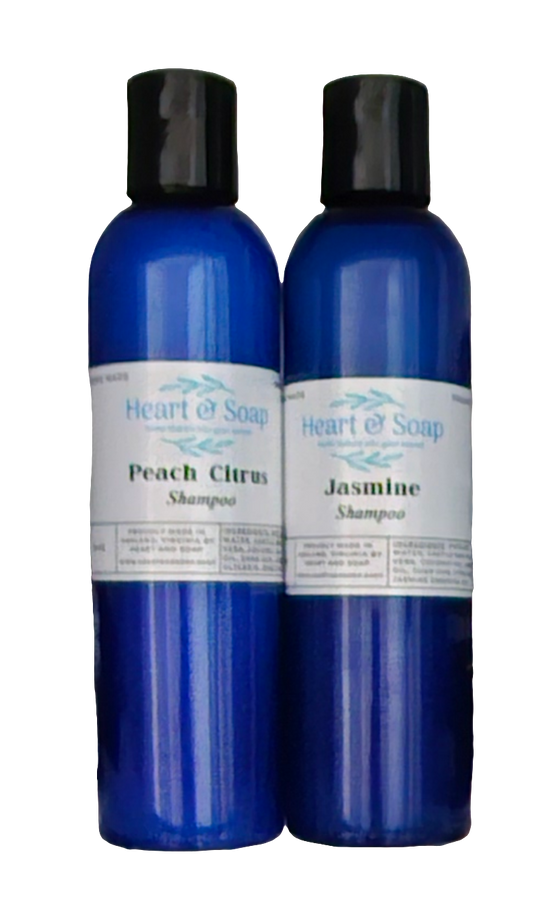 Natural Shampoo