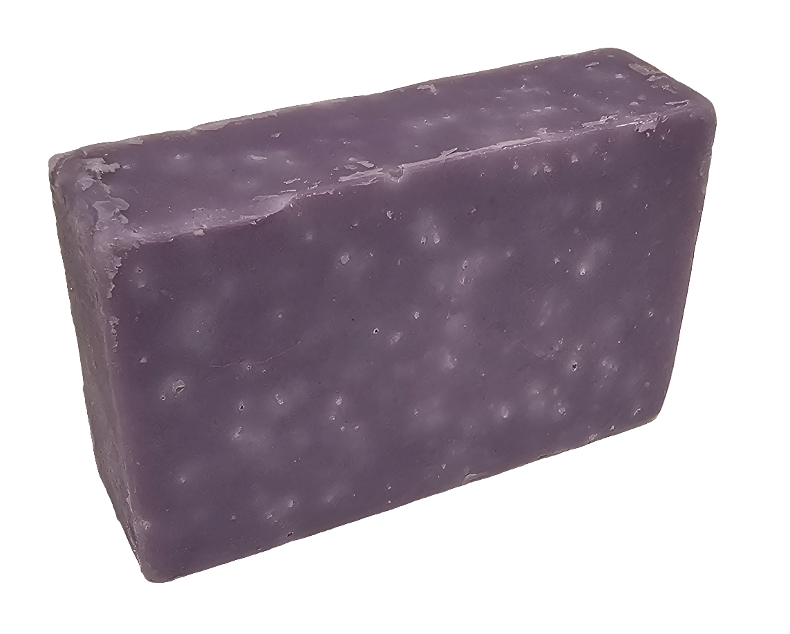 Handmade Cold Process Soap Bar – Pure Natural | Heart & Soap