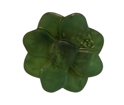 Floral Soap with Natural Flower Scent | Heart & Soap