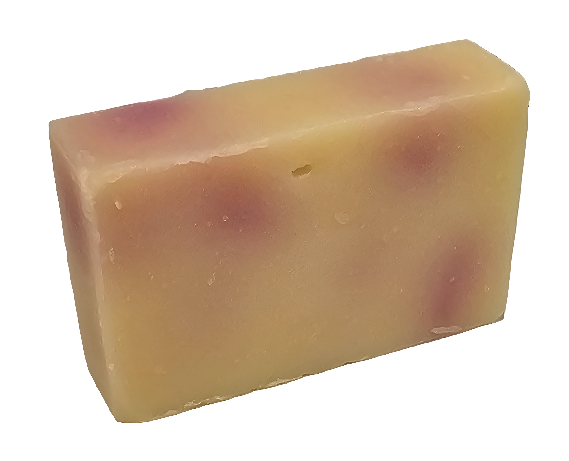 Handmade Cold Process Soap Bar – Pure Natural | Heart & Soap