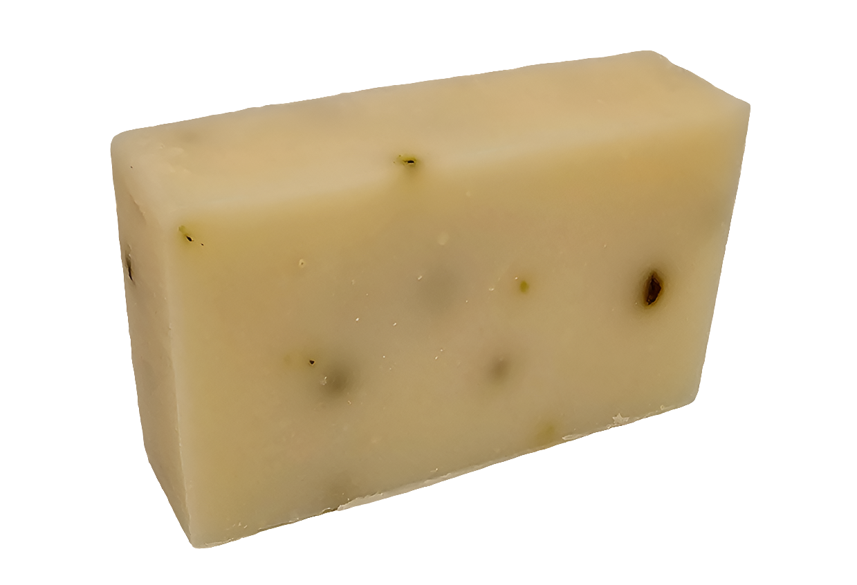 Handmade Cold Process Soap Bar – Pure Natural | Heart & Soap