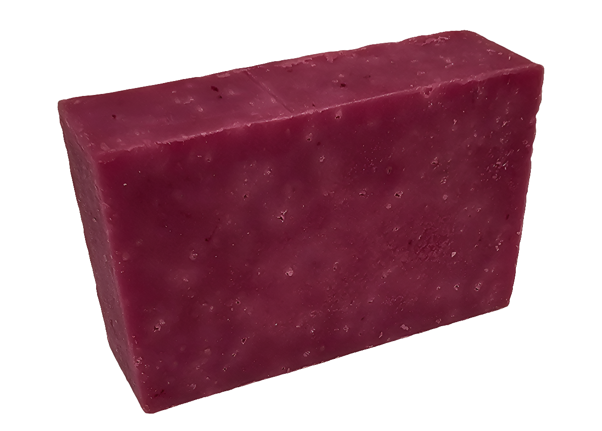 Handmade Cold Process Soap Bar – Pure Natural | Heart & Soap