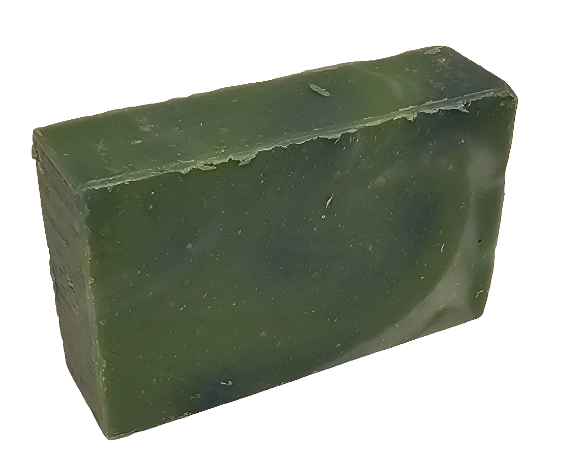 Handmade Cold Process Soap Bar – Pure Natural | Heart & Soap