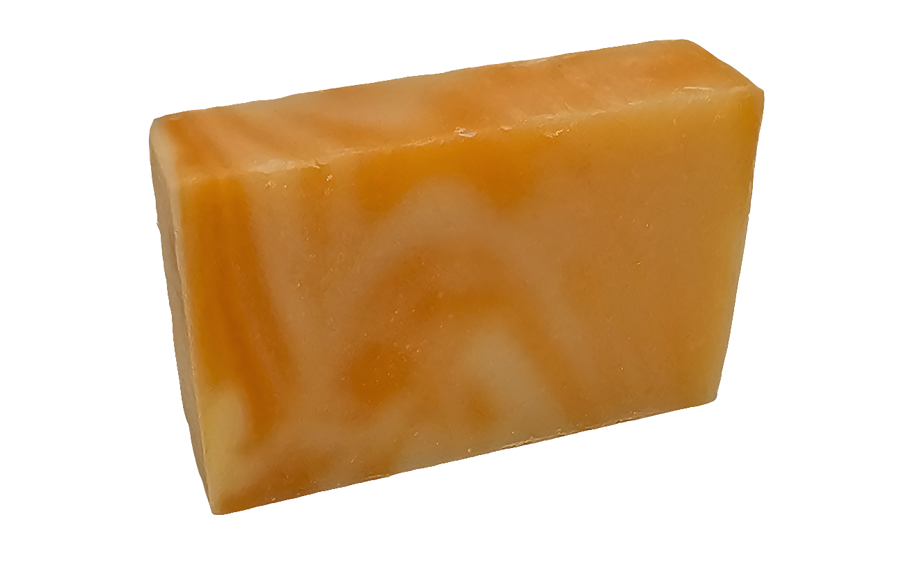 Handmade Cold Process Soap Bar – Pure Natural | Heart & Soap