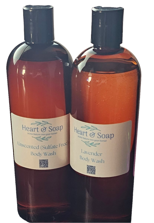 Premium Moisturizing Body Wash
