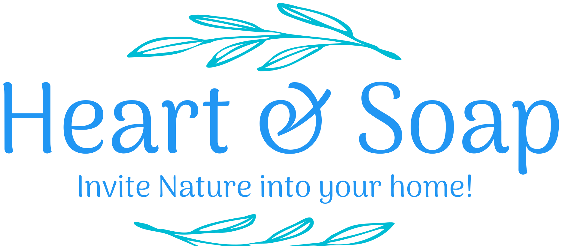 Heart & Soap logo