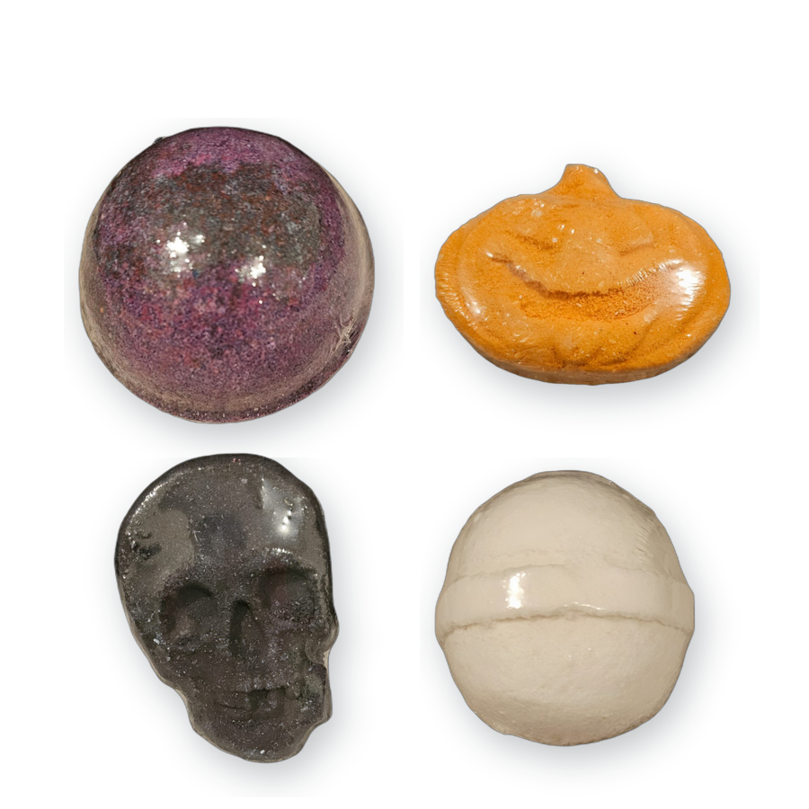 Bath Bomb 4-Pack