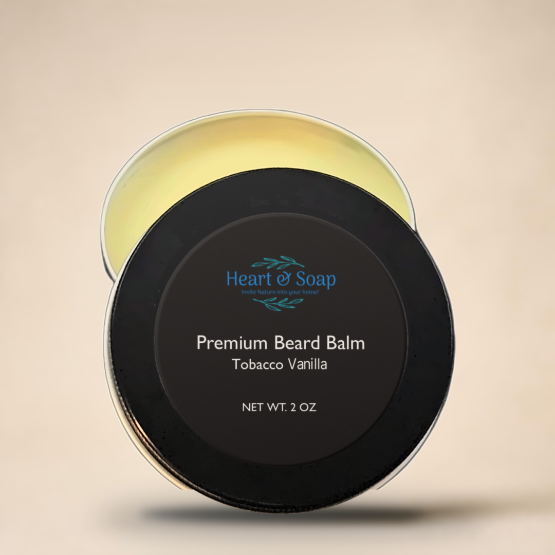 Beard Balm — 2 oz