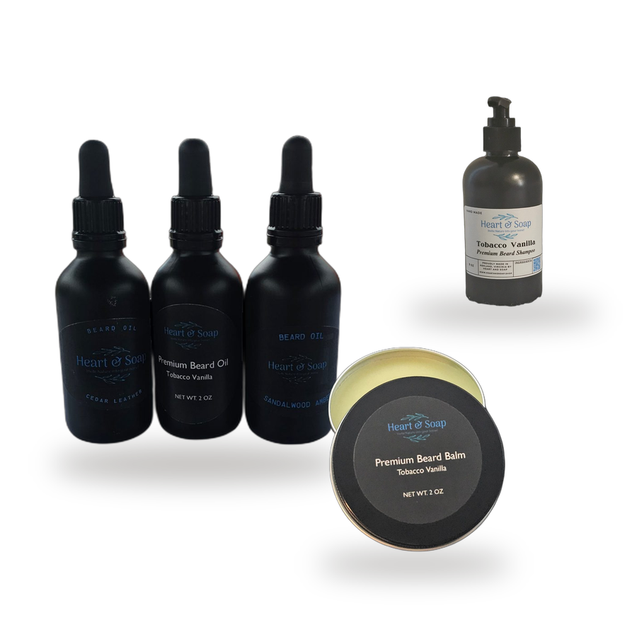 The Beard Kit