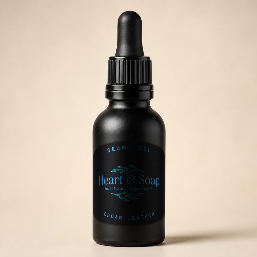 Beard Oil — 2 oz 2