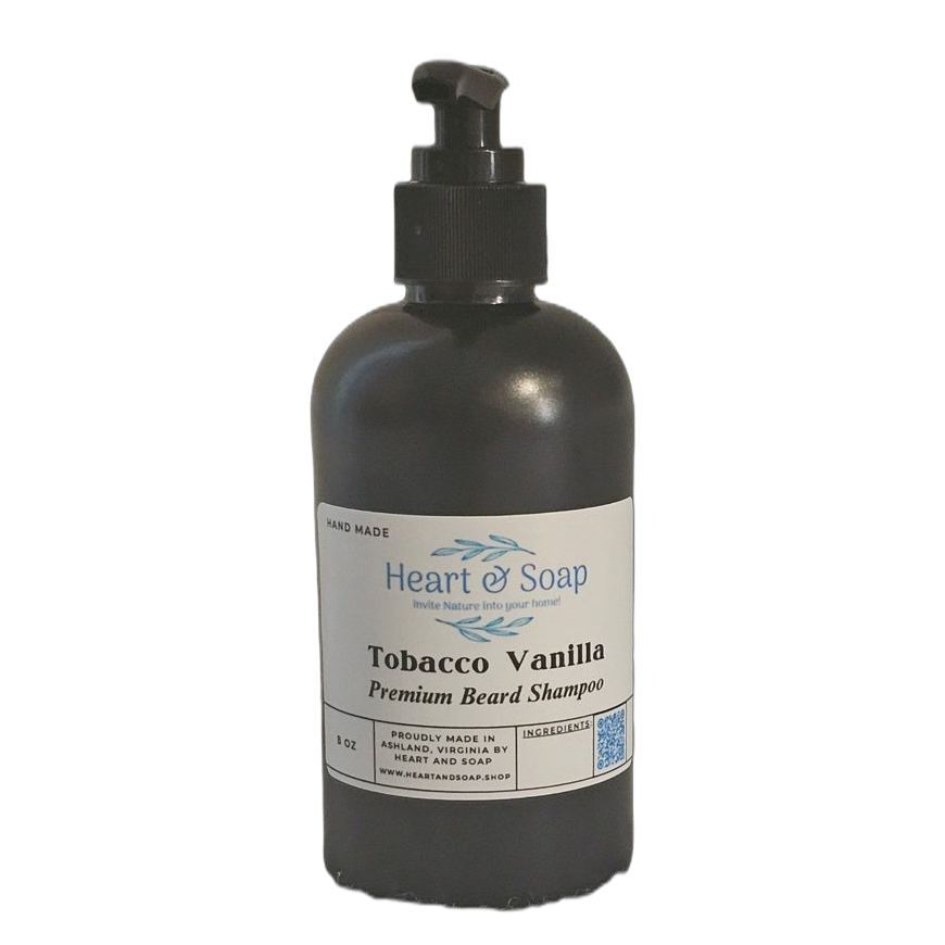 Beard Wash