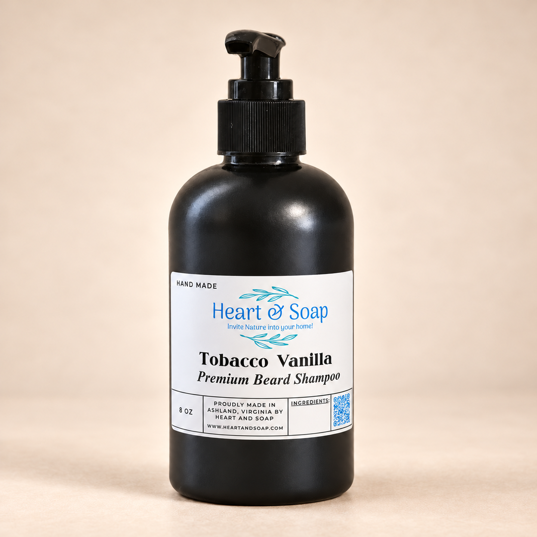 Beard Wash