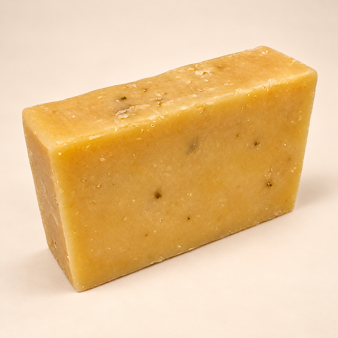 Cold Process Soap Bar 2