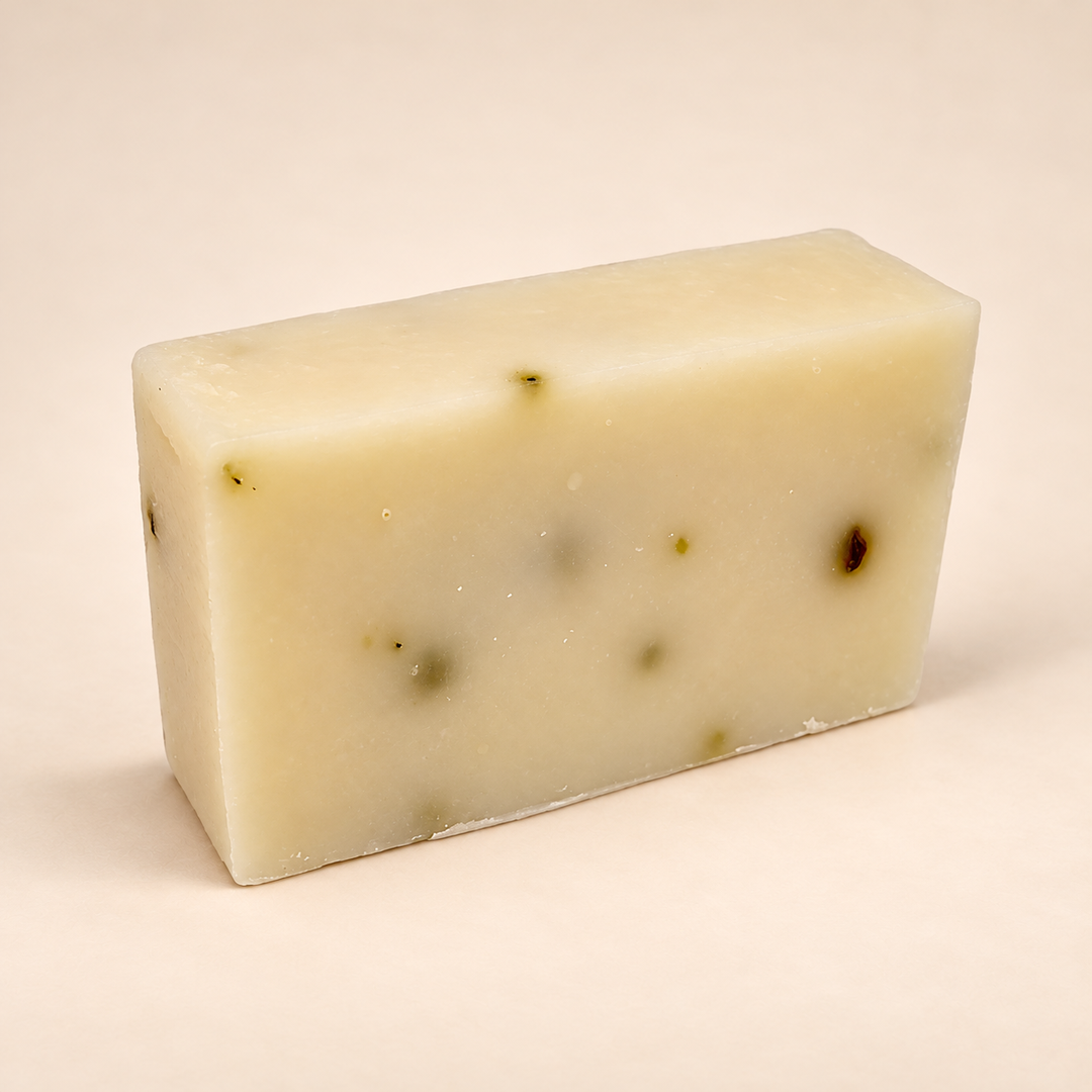 Cold Process Soap Bar