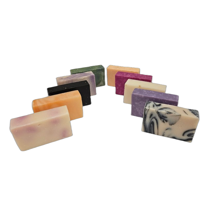 Cold Process Soap Bar