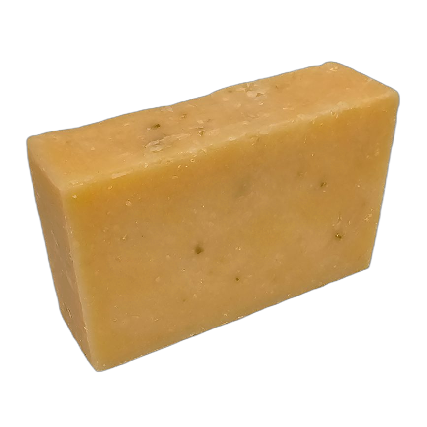 Cold Process Soap Bar 2