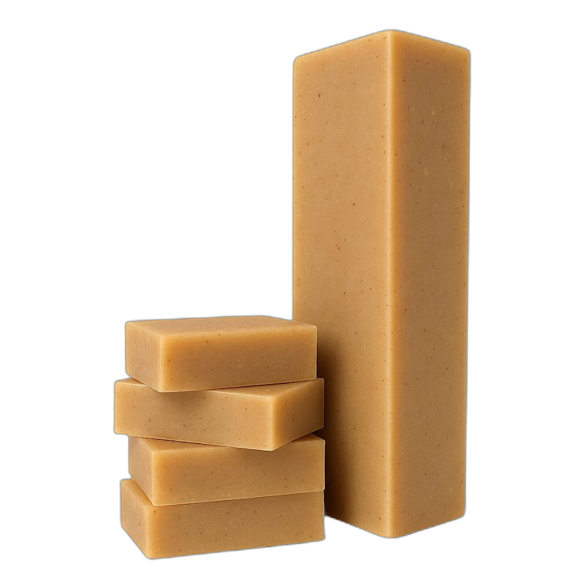 Cold Process Soap Bar 5