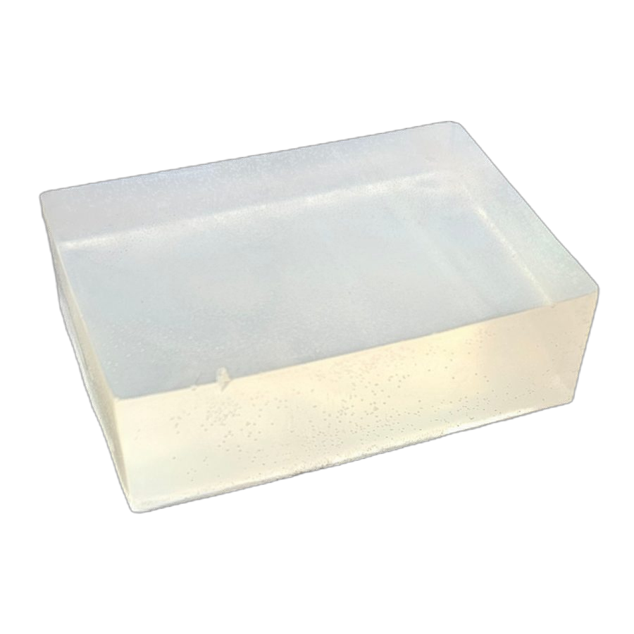 Glycerin Soap — Unscented Guest Bar