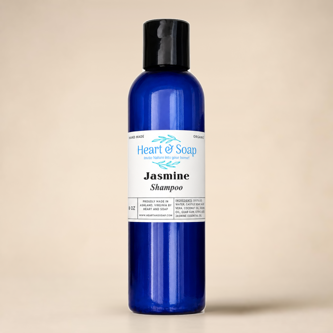 Natural Shampoo