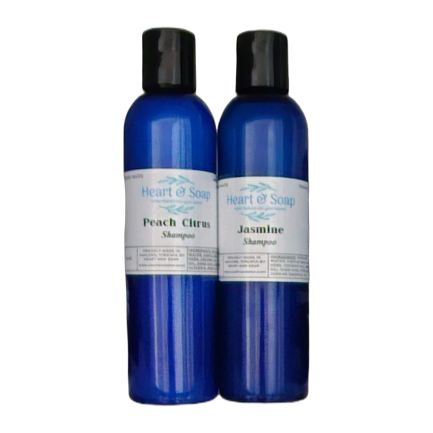 Natural Shampoo