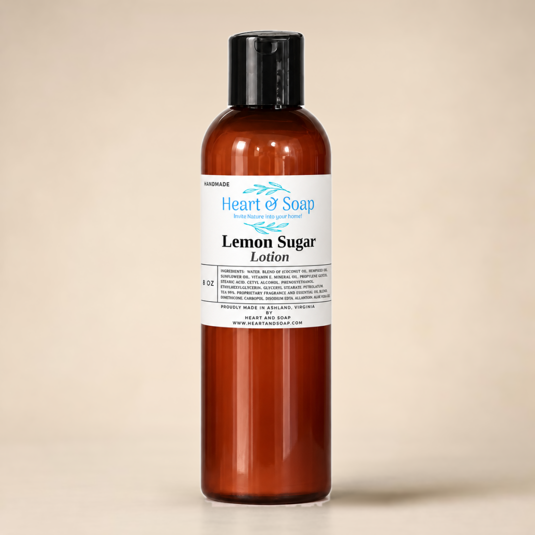 Lotion — Premium Scents